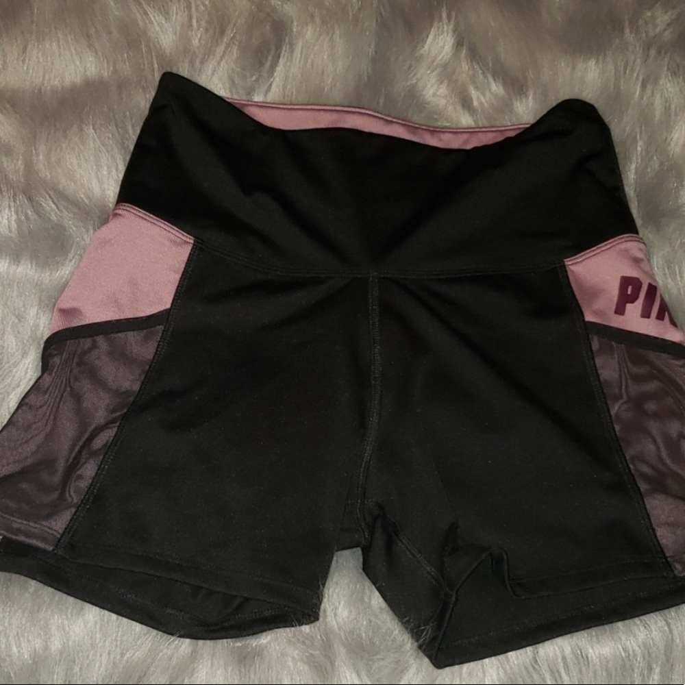 VS PINK ULTIMATE SHORTS